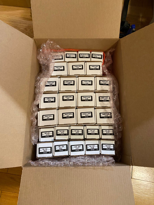 Now Available in the UK via Signal Sounds