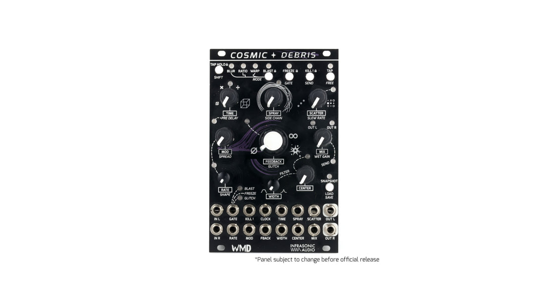 Cosmic Debris - COMING SOON