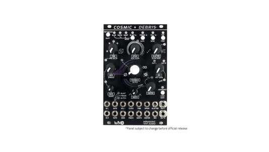 Cosmic Debris - COMING SOON