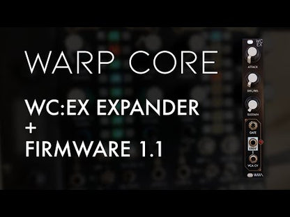 WC:EX – Warp Core Expander